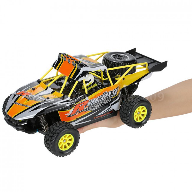 Coche Rc K B Speed Crawler Pro Km H Rtr