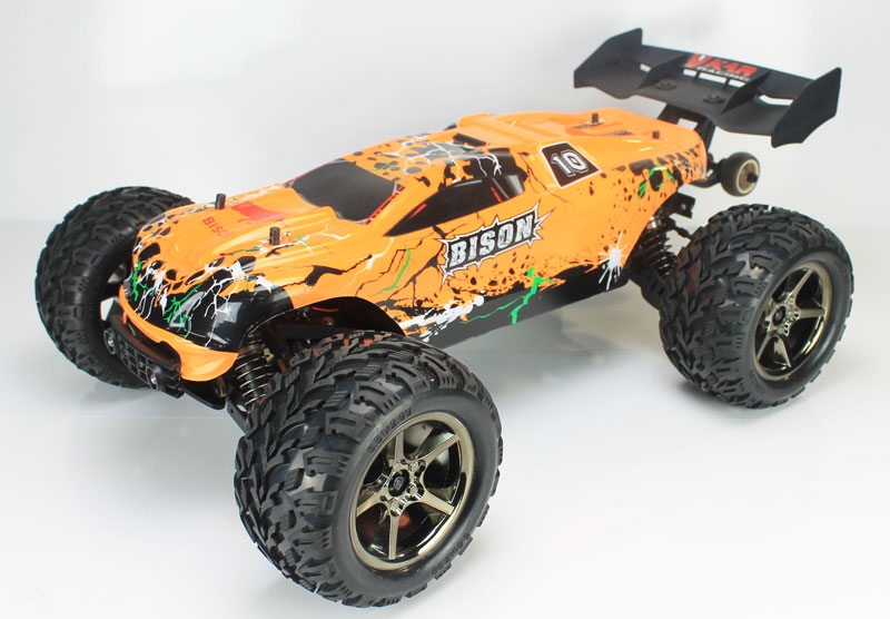 bison v2 rc car
