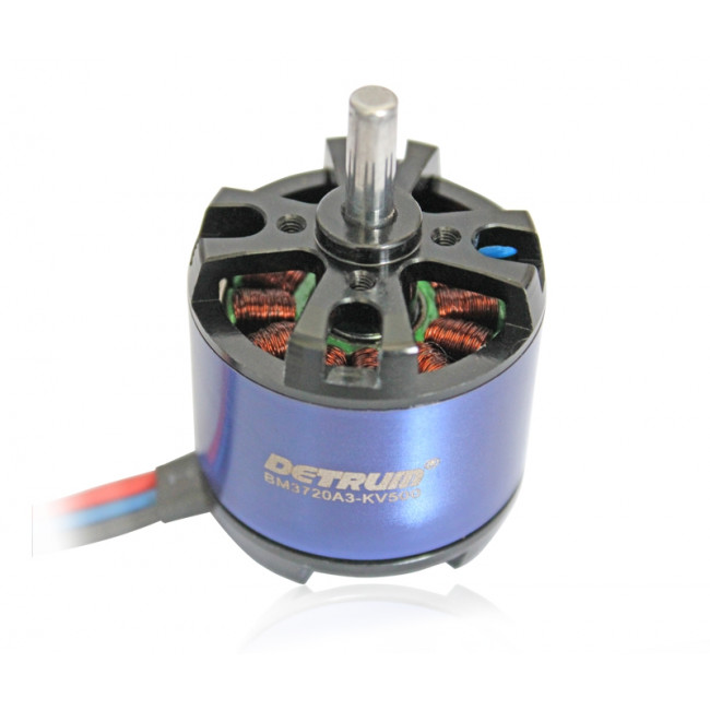 MOTOR DYNAM BRUSHLESS AVIÓN BM3720A-KV500