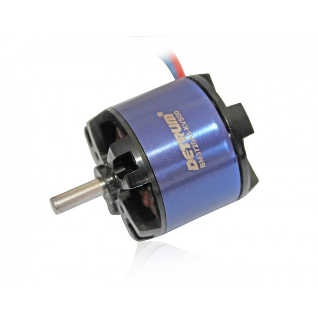 MOTOR DYNAM BRUSHLESS AVIÓN BM3720A-KV500