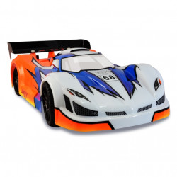 COCHE RC COMPETICIÓN X3 GT ECO HONG NOR 1/8 EN KIT