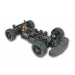 COCHE RC COMPETICIÓN X3 GT ECO HONG NOR 1/8 EN KIT