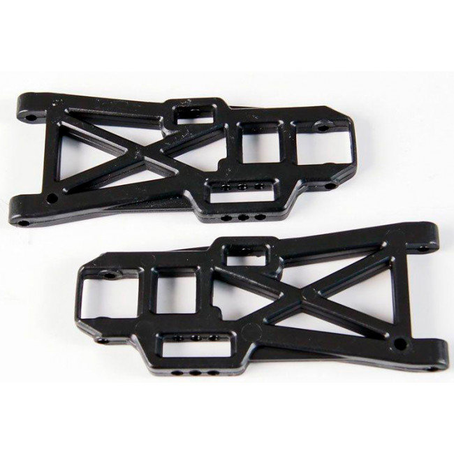 Trapecios traseros inferiores Warhead y XSTR HSP 1/10