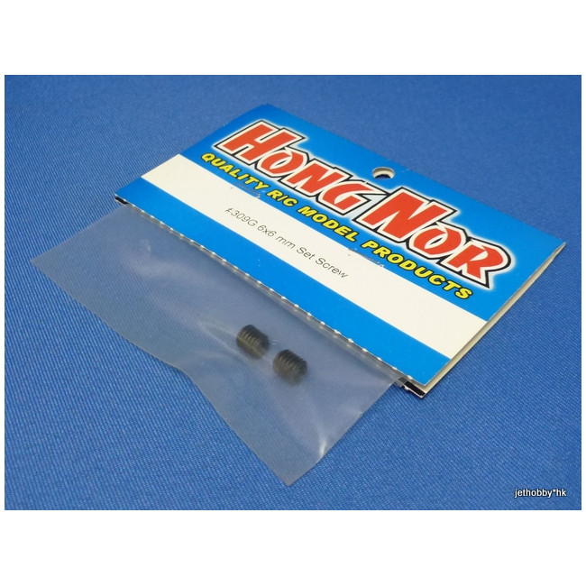 309G ESPARRAGOS ALLEN 6X6MM HONG NOR