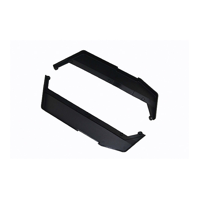 BANDEJAS LATERALES ANTIPOLVO SABRE X3 NITRO