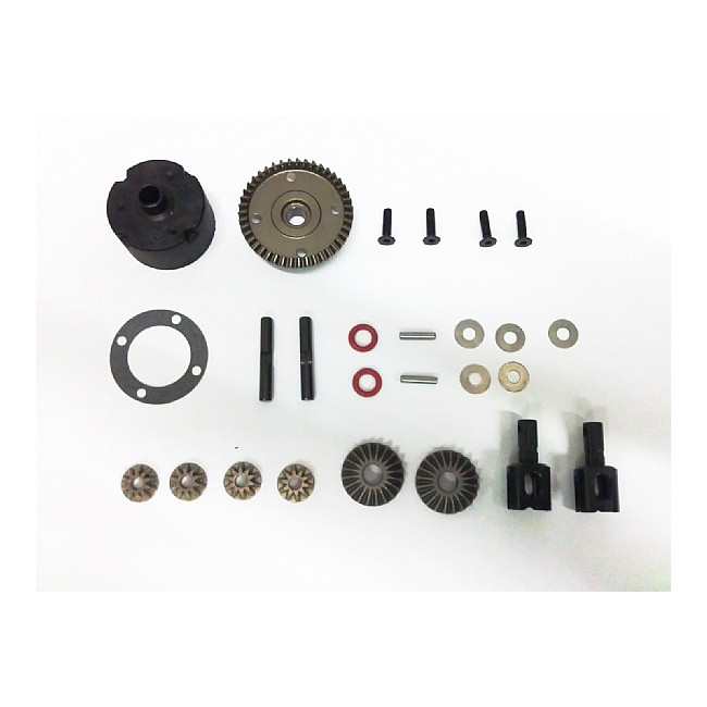 DIFERENCIAL DEL / TRAS COMPLETO SABRE X3 / GT