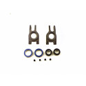 MANGUETAS TRASERAS EN ALUMINIO SABRE X3 / GT