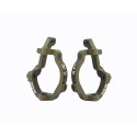 PORTAMANGUETAS EN ALUMINIO (10º) SABRE X3 / GT
