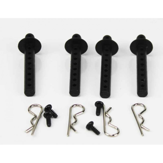 TORRETAS DE CARROCERÍA SEA ROVER HSP 1/8 TRUGGY