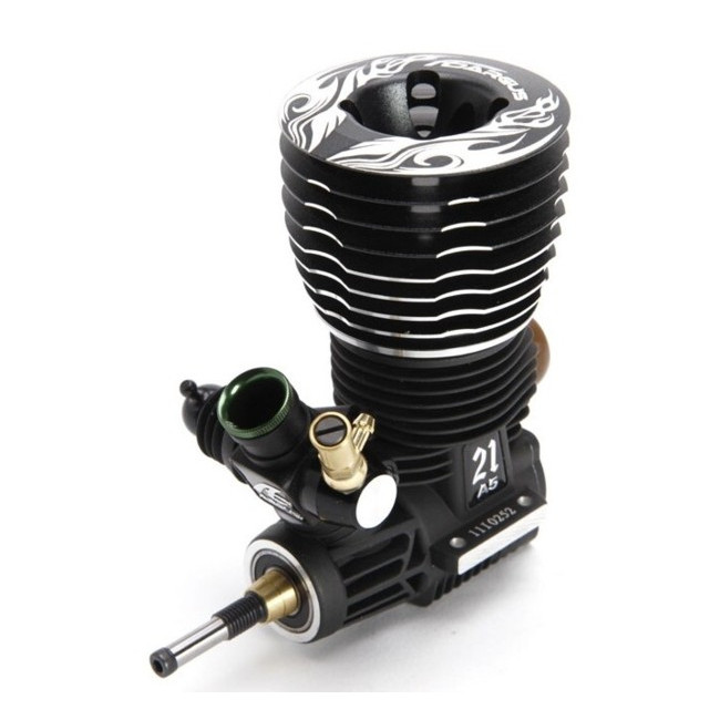 MOTOR ARGUS 21 A5 COMPETICIÓN 5 TRANSFERS TURBO