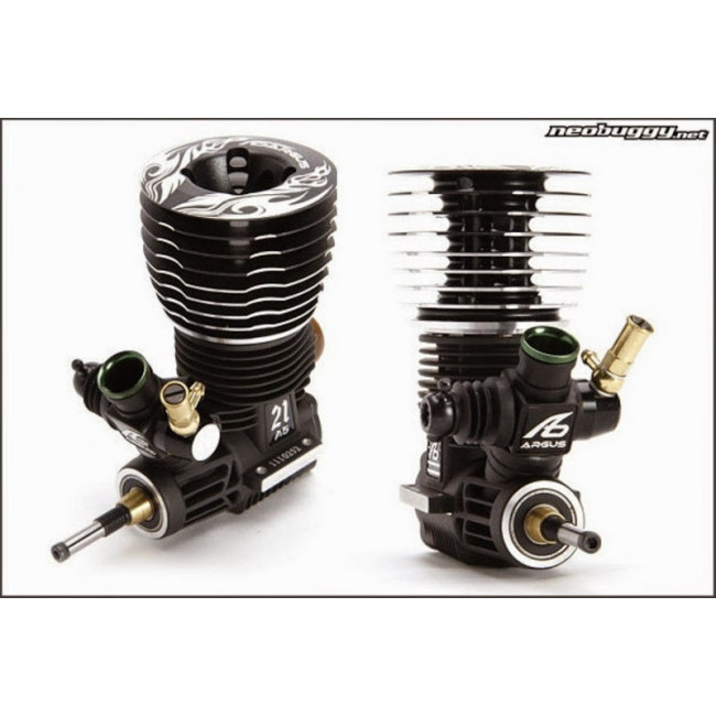 MOTOR ARGUS 21 A5 COMPETICIÓN 5 TRANSFERS TURBO