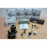 MOTOR ARGUS 21 A5 COMPETICIÓN 5 TRANSFERS TURBO