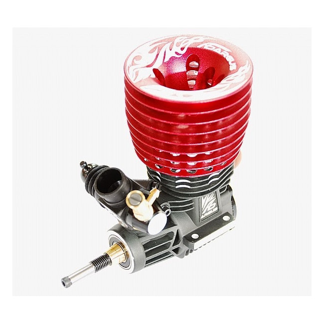 MOTOR ARGUS 21 R8 COMPETICIÓN 5+2 TRANSFERS TURBO