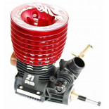 MOTOR ARGUS 21 R8 COMPETICIÓN 5+2 TRANSFERS TURBO