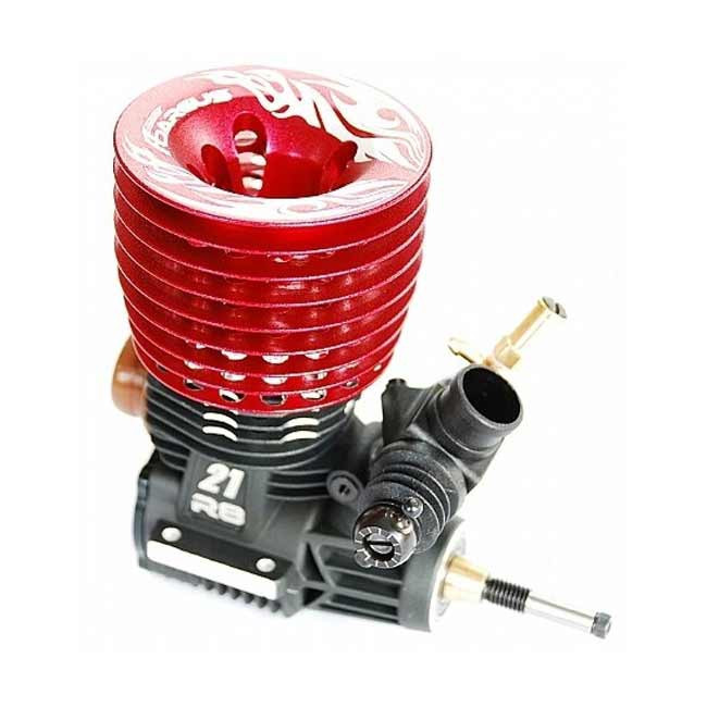 MOTOR ARGUS 21 R8 COMPETICIÓN 5+2 TRANSFERS TURBO