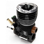 MOTOR ARGUS 21 B52 COMPETICIÓN 5+2 TRANSFERS TURBO