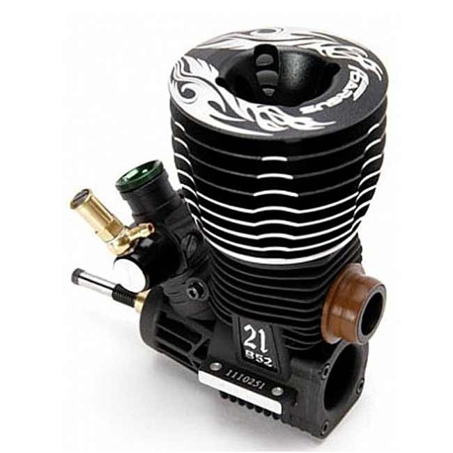 MOTOR ARGUS 21 B52 COMPETICIÓN 5+2 TRANSFERS TURBO