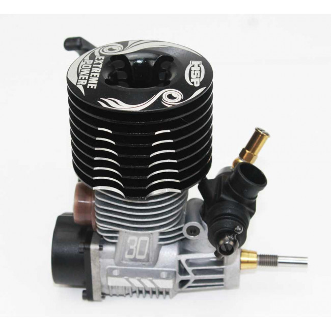 MOTOR ALPHA ENGINE 28 C/ TIRADOR ALTAS PRESTACIONE