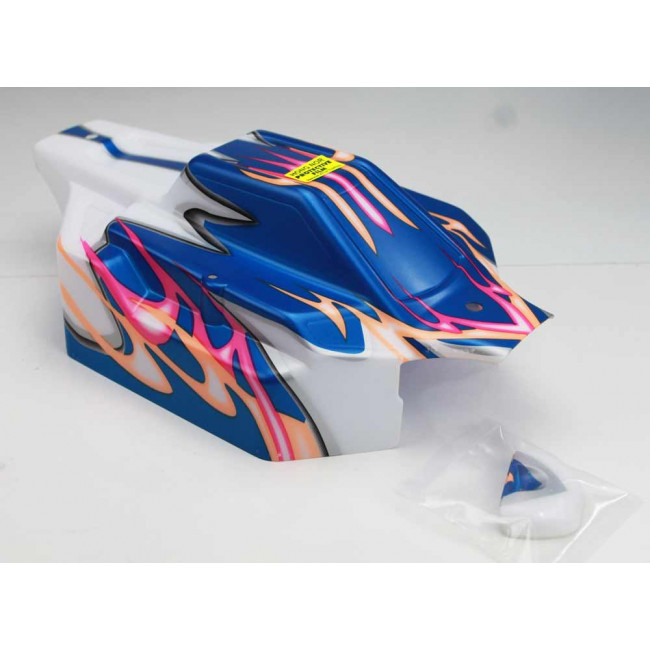 CARROCERÍA SABRE X3 ECO PINTADA