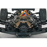 COCHE RC COMPETICIÓN X3 GT ECO HONG NOR 1/8 EN KIT