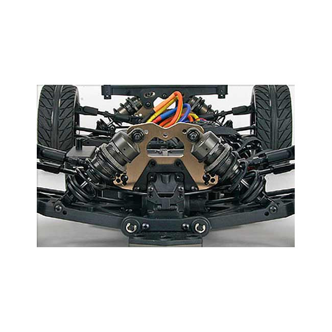 COCHE RC COMPETICIÓN X3 GT ECO HONG NOR 1/8 EN KIT