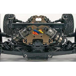 COCHE RC COMPETICIÓN X3 GT ECO HONG NOR 1/8 EN KIT