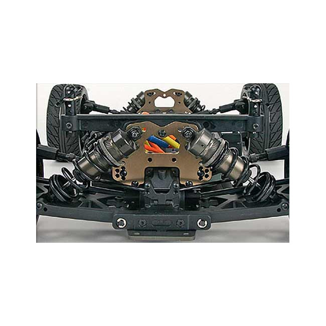 COCHE RC COMPETICIÓN X3 GT ECO HONG NOR 1/8 EN KIT