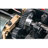 COCHE RC COMPETICIÓN X3 GT ECO HONG NOR 1/8 EN KIT