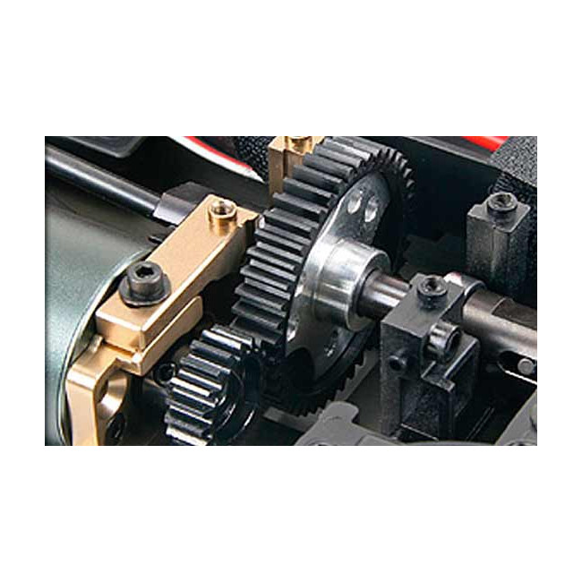 COCHE RC COMPETICIÓN X3 GT ECO HONG NOR 1/8 EN KIT