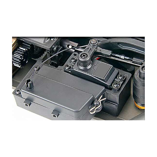 COCHE RC COMPETICIÓN X3 GT ECO HONG NOR 1/8 EN KIT