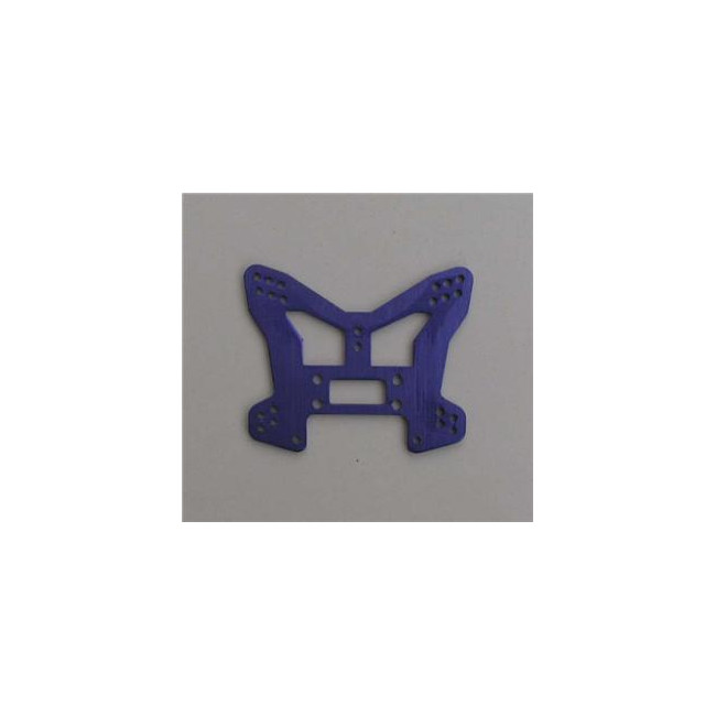 Soporte amortiguadores traseros Bazooka 1/8 HSP