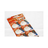 BUJÍA N4 MEDIA-CALIENTE PLATINUM(MOTORES NO TURBO) RC