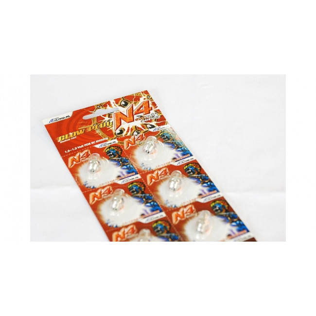 BUJÍA N4 MEDIA-CALIENTE PLATINUM(MOTORES NO TURBO) RC