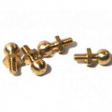 Bolas Rotulas m2x3.8x4.5mm 4piezas