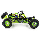 ✅ WLTOYS 12428 SPEED CRAWLER EL RC MÁS VENDIDO LISTO PARA RODAR