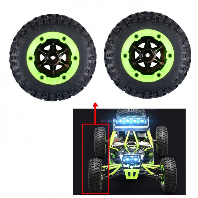 RUEDAS WLT12428 LADO DERECHO