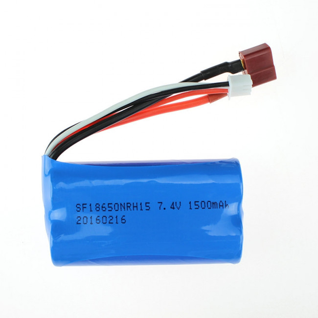 BATERÍA 7.4V 1500mha SPEED CRAWLER WLT12428