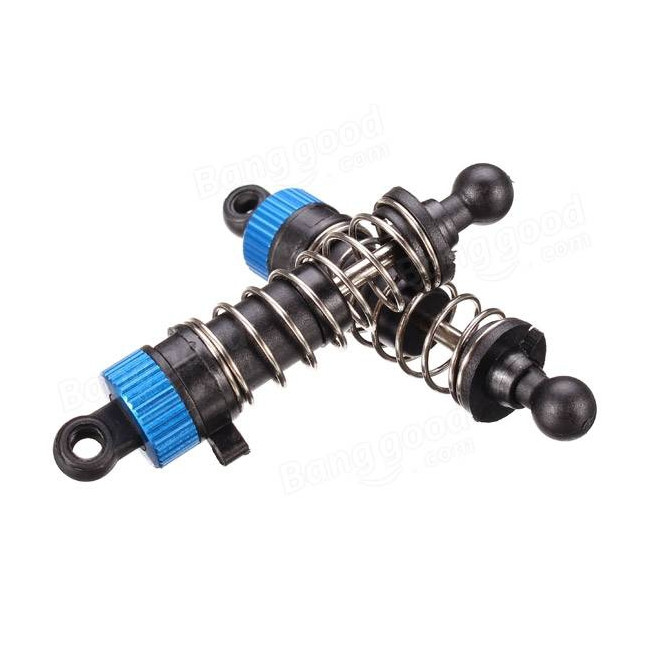 AMORTIGUADORES TRASEROS PRO A959 A979 60MM