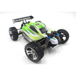 WLTOYS A959 COCHE RC VORTEX ▷ VERSIÓN PRO ◁ NO CORRE... VUELA: 70KM/H ✔