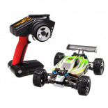 WLTOYS A959 COCHE RC VORTEX ▷ VERSIÓN PRO ◁ NO CORRE... VUELA: 70KM/H ✔