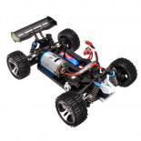 WLTOYS A959 COCHE RC VORTEX ▷ VERSIÓN PRO ◁ NO CORRE... VUELA: 70KM/H ✔