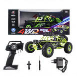 ✅ WLTOYS 12428 SPEED CRAWLER EL RC MÁS VENDIDO LISTO PARA RODAR