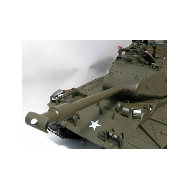 Tanque M41 A3 Radio Control Heng Long 24ghz