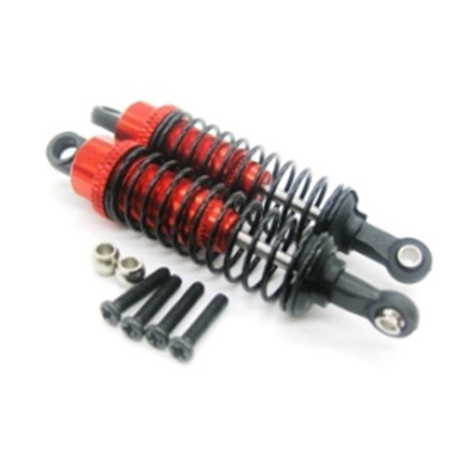 AMORTIGUADORES TRASEROS ALUMINIO 80MM L959-969-202-212