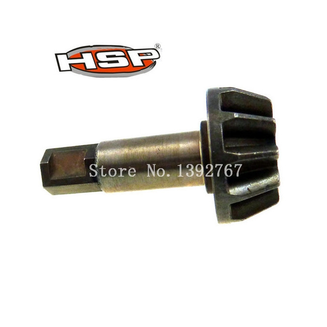 PIÑON CÓNICO BAJER 1/5 EN ACERO 11T