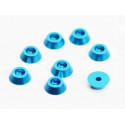 ARANDELAS PARA TORNILLO ALLEN 3MM AZULES