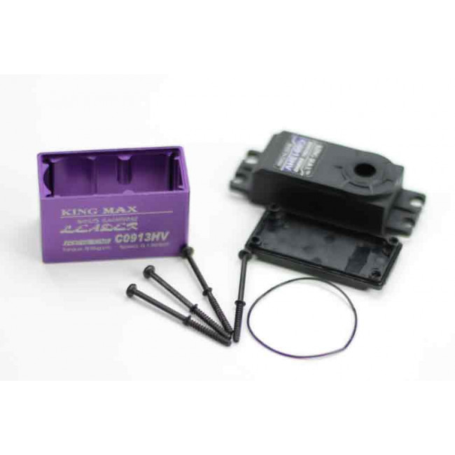 CAJA DE SERVO KING MAX KMC0913HV