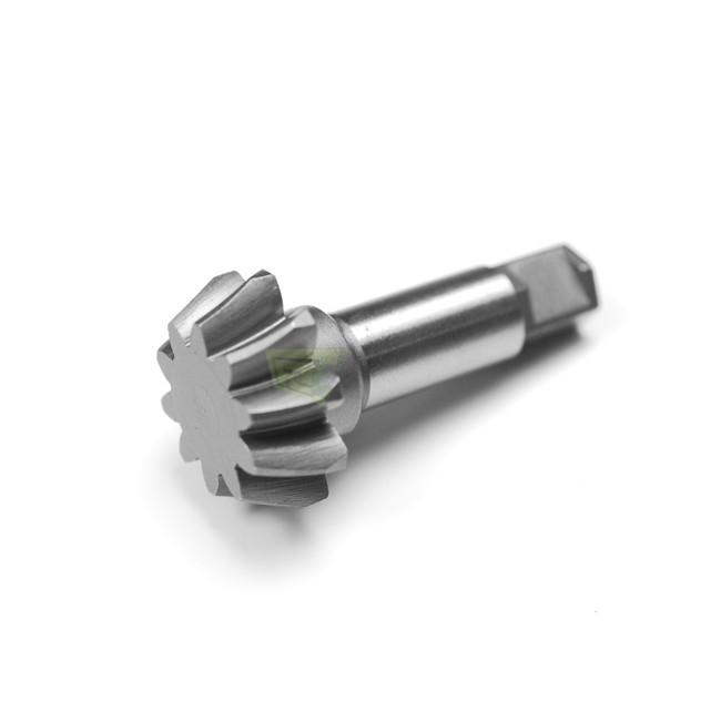 PIÑÓN CÓNICO 11T DEL/TRAS BAJER SKELETON ACERO