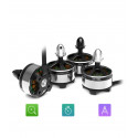 SET 4 MOTORES BRUSHLESS X2208 DRONE CARRERA 2000KV