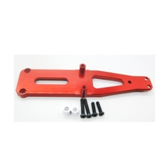 BANDEJA SUPERIOR ALUMINIO ROJO WLTOYS 12428